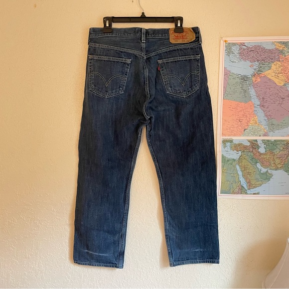 Levi’s 501 36x30 & Levi’s 501XX 36x30 bundle - Picture 4 of 14